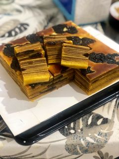 Foto resep Lapis Legit Prunes