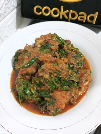 Cara Mudah Menyiapkan Resep Ayam rica rica kemangi yang Bikin Ngiler Anti Ribet, Lezat Sekali