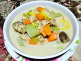 Sayur Lodeh Tahu