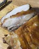สะโพกไก่ย่างคีโต