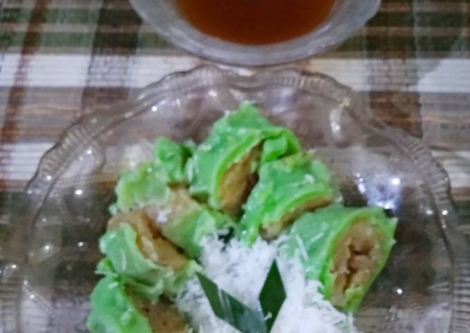 Cara Gampang Membuat Jaje Pisang Rai yang Bikin Ngiler