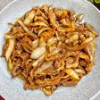 Beef Teriyaki ala Hokben