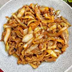 Beef Teriyaki ala Hokben রেসিপির প্রধান ছবি