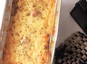 Gambar casserole roti