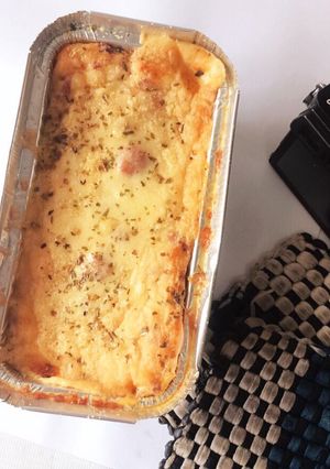 Foto resep Bread Casserole