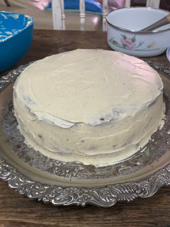 Una foto de Buttercream para tortas o cupcakes