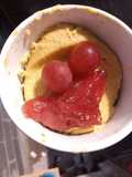 Bizcocho de manzana