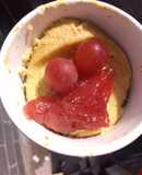 Bizcocho de manzana
