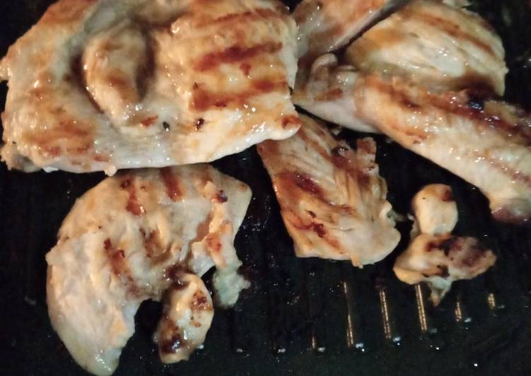 Cara Gampang Membuat Ayam panggang yang Bisa Manjain Lidah