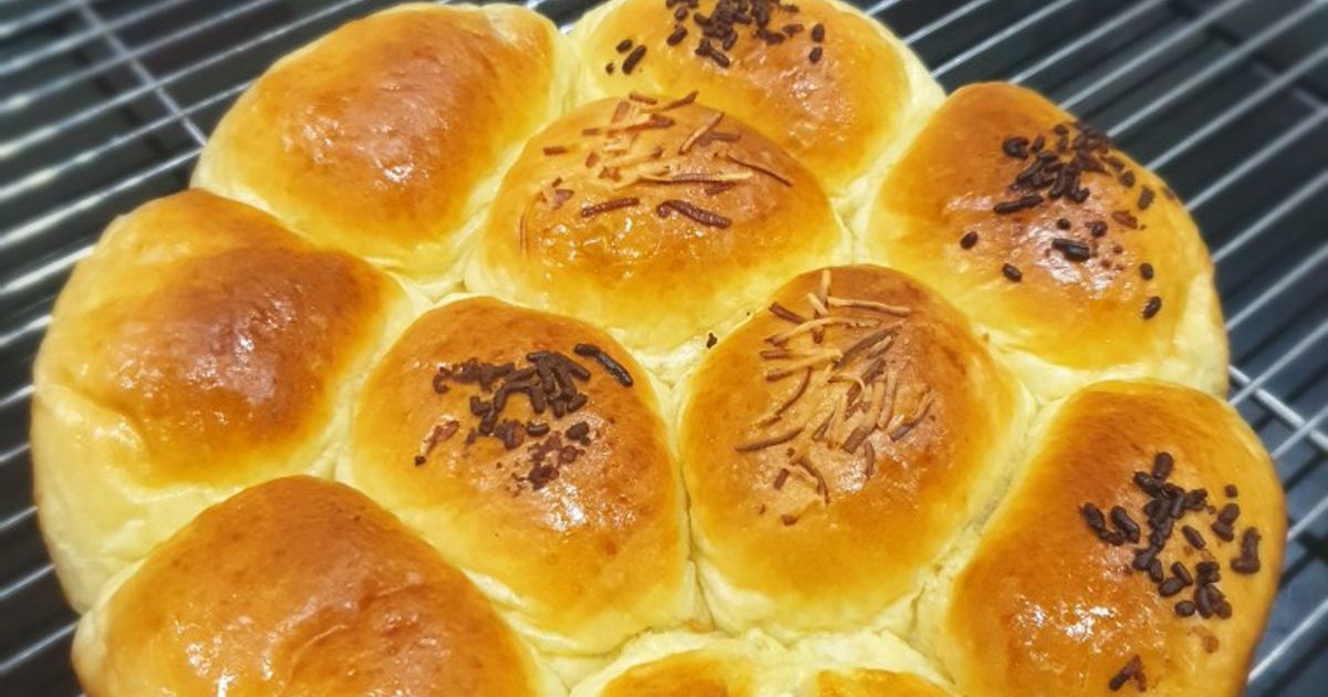 Filipino Roti Resep Roti Super Lembut,Tanpa Pengawet Dan Tahan Lama oleh Monika Yap ...