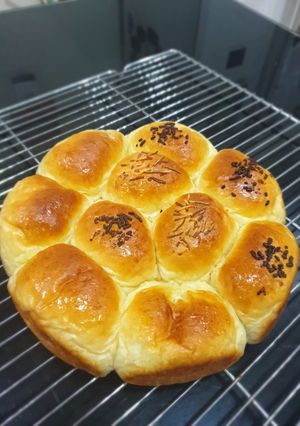 Foto resep Roti super lembut,tanpa pengawet dan tahan lama