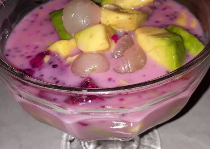 Resep Sop Buah Segar Oleh Rita Kusnadi Cookpad 6538