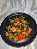 Teriyaki de res