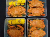 07. Kepiting Saus Padang