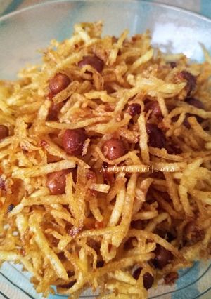Foto resep Kentang mustafa renyah