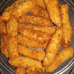 รูปของ Stik Tempe Crispy