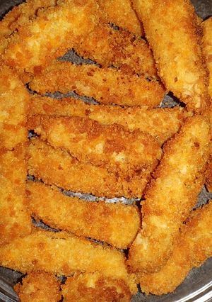 Foto resep Stik Tempe Crispy
