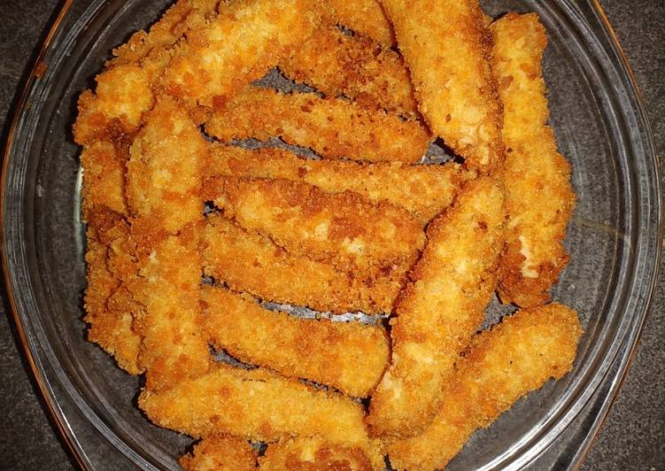 Stik Tempe Crispy