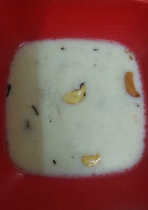 A picture of Sama Kheer.