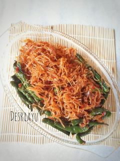 Foto resep Oseng Bihun Cabe Hijau