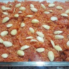 Gajar ka Halwa A picture of Gajar ka Halwa.
