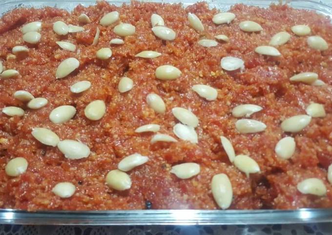 Gajar ka Halwa