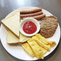 A picture of Brunch.
