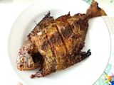 Ikan bakar