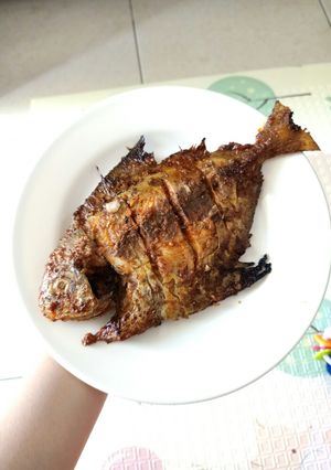 Foto resep Ikan bakar