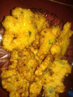 Foto resep Perkedel jagung