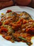 খোকা ইলিশের টক ঝাল(khoka ilisher tok jhal recipe in Bengali)