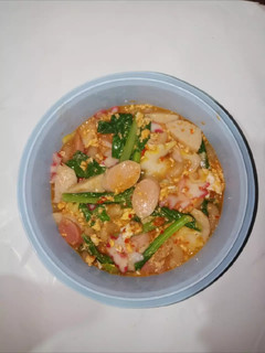 Foto resep Seblak simpel