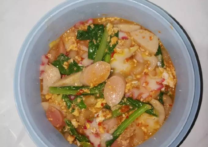 Resep Seblak simpel