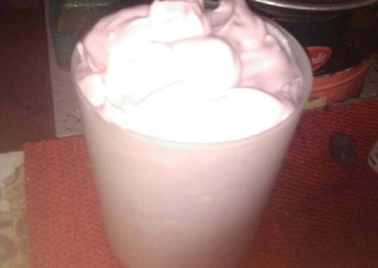 Cara Gampang Membuat Es krim super duper ekonomis yang Sempurna