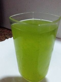 कीवी रस (Kiwi juice recipe in hindi) रेसिपी मुख्य फोटो
