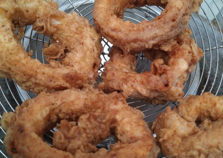 Ring cumi
