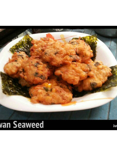 Foto resep Bakwan seaweed
