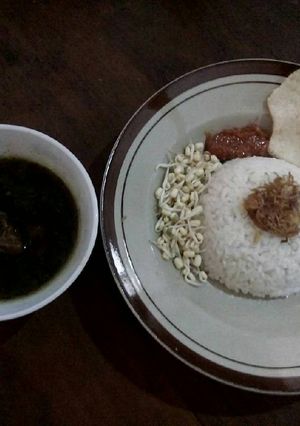 Foto resep Rawon Sapi Surabaya