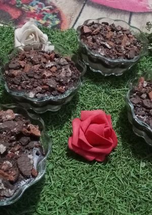 صورة لوصفة حلى بارد اقتصادي 😋
