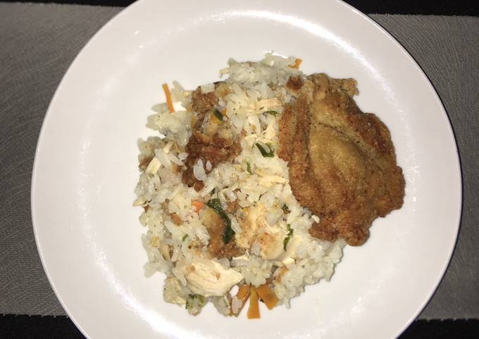 Resep memasak 27. Ayam KFC Rice Cooker yang menggugah selera