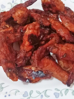 Foto resep Honey Chicken Wing