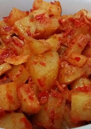 Foto resep Kentang Balado
