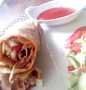 Easy Steps Make Recipes Shami paratha rolls the  Makes Drooling Appealing.
