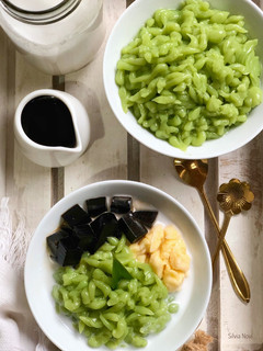Foto resep Cendol Pandan