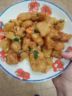 Foto resep Ayam cabe garam
