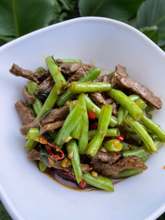 Foto resep Tumis buncis daging sapi