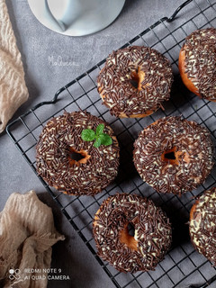 Foto resep Donat