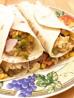 Una foto de Burritos