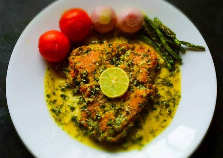 Recipe of Perfect Chicken Francaise