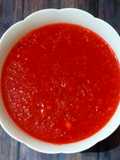 Saus pedas